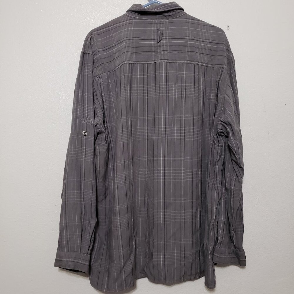 The  North Face Button Down Long Sleeve - Picture 11 of 15
